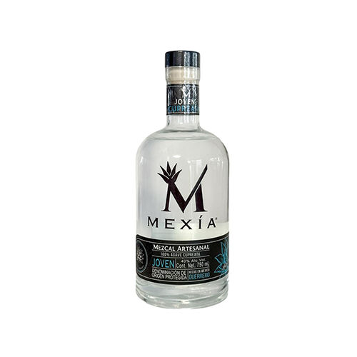 Mexia Mezcal Joven Cupreata Artesanal